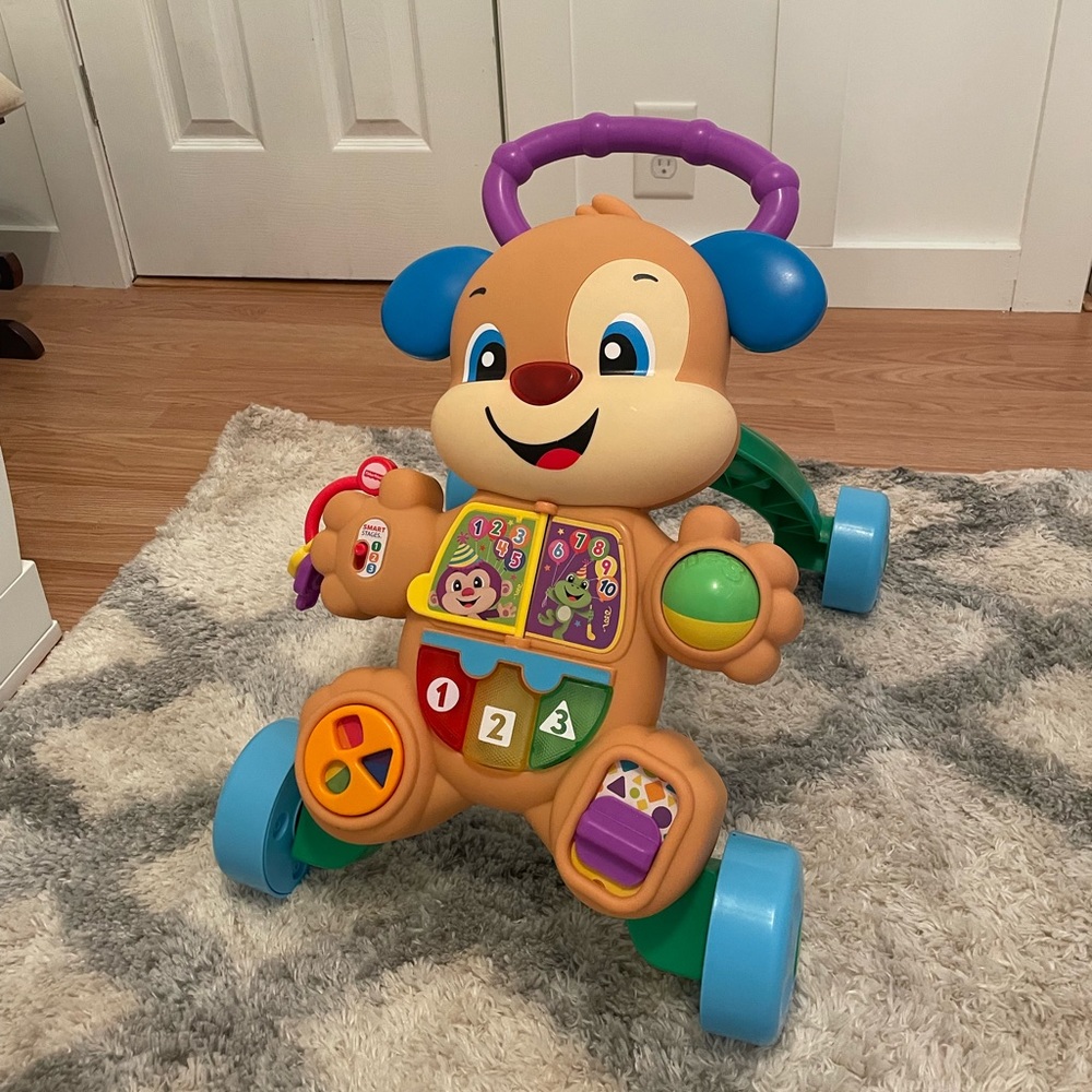 Baby walker